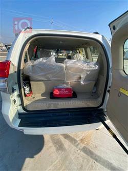 تويوتا لاندكروزر برادو